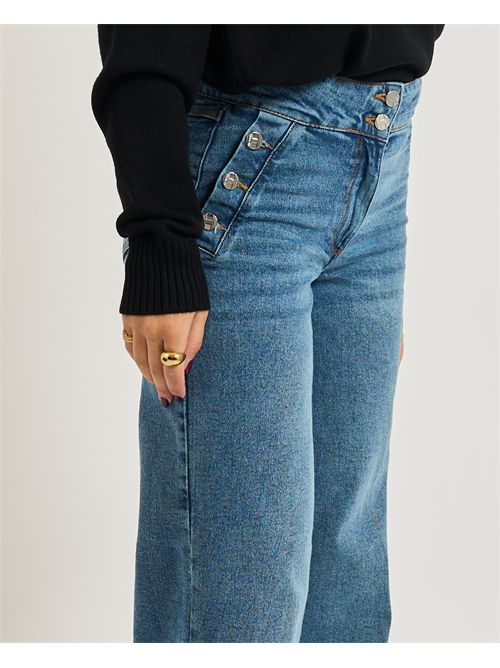  SILVIAN HEACH | GPA25026JEDENIM BLUE LIGHT